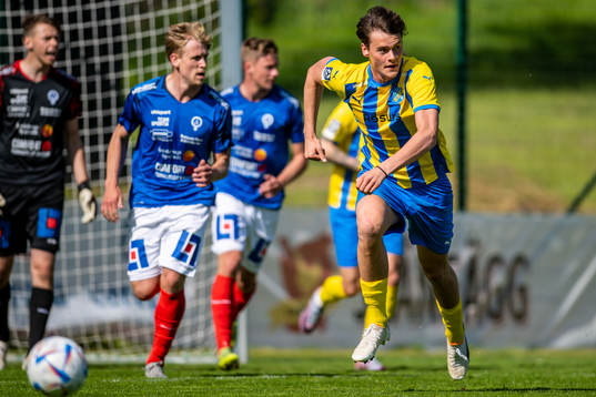 Eskilsminne IFs Johan Albin