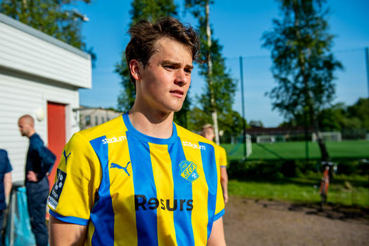Eskilsminne IFs Johan Albin