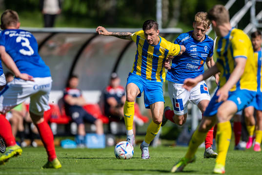 Eskilsminne IFs André Reinholdsson