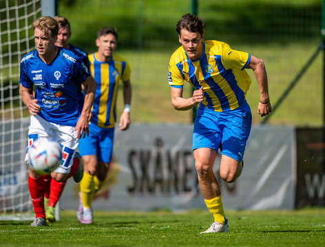 Eskilsminne IFs Johan Albin