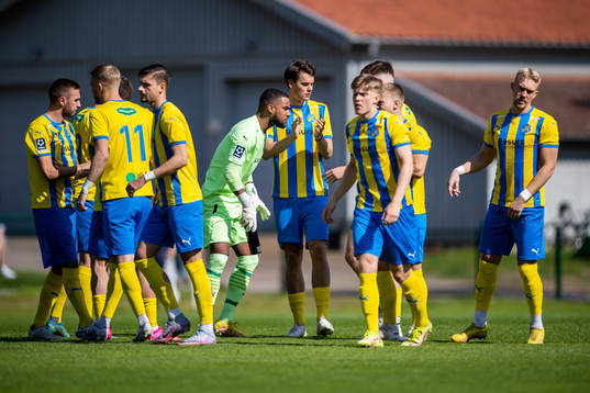 Eskilsminne IFs spelar