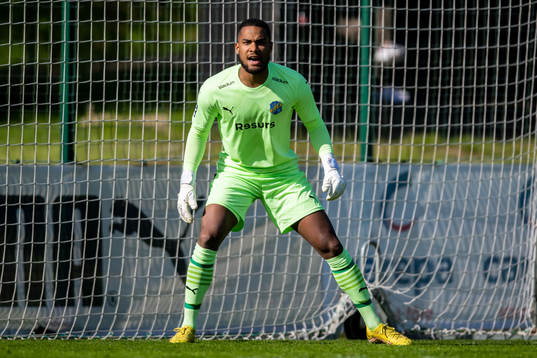 Eskilsminne IFs Lamin Sarr