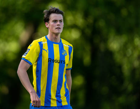 Eskilsminne IFs Johan Albin