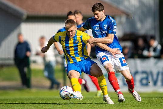 Eskilsminne IFs Dragos Daniel Farcas Lohan och Åtvidabergs
