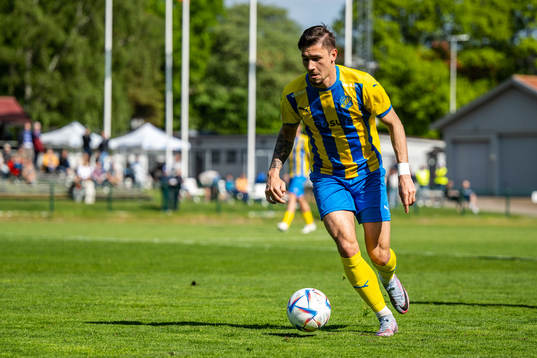 Eskilsminne IFs André Reinholdsson
