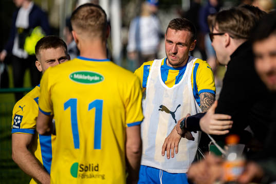 Eskilsminne IFs Casper Seger