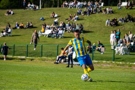 Eskilsminne IFs Casper Seger
