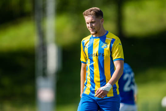 Eskilsminne IFs Danijal Omanovic deppar