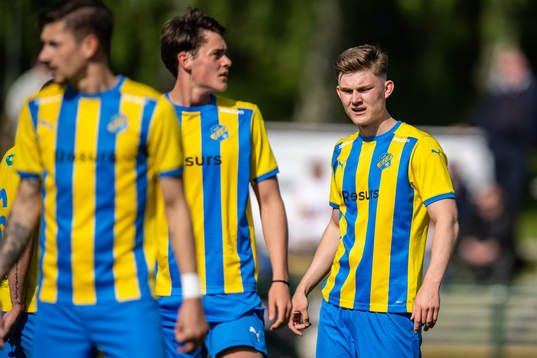 Eskilsminne IFs Lucas Larsen