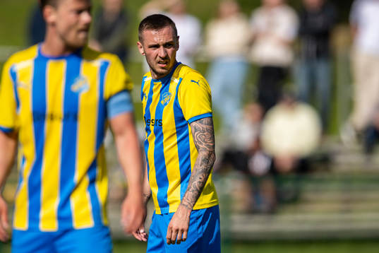 Eskilsminne IFs Casper Seger