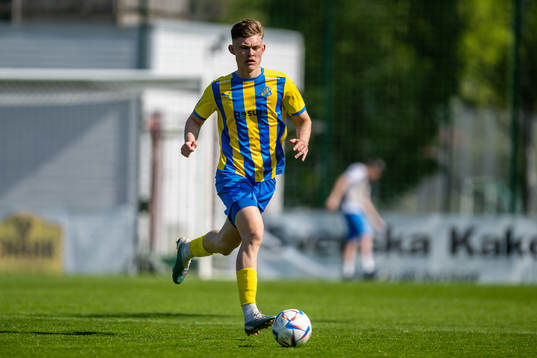 Eskilsminne IFs Lucas Larsen