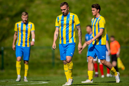Eskilsminne IFs Casper Seger deppar