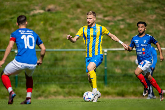 Eskilsminne IFs Oliver Åkerman