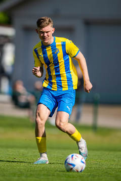 Eskilsminne IFs Lucas Larsen