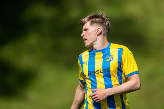 Eskilsminne IFs Hampus Stoltz