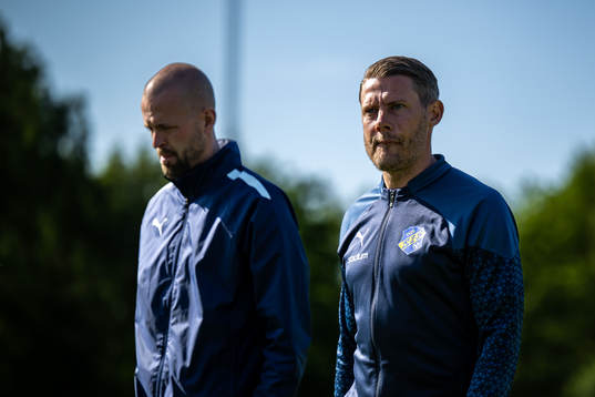 Eskilsminne IFs tränare assisterande tränare Anders