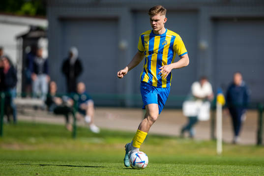 Eskilsminne IFs Lucas Larsen