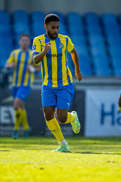 Eskilsminne IFs Yonathan Getachew