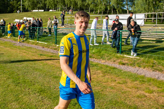 Eskilsminne IFs Hampus Stoltz