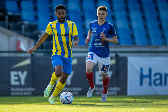 Eskilsminne IFs Yonathan Getachew
