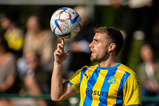 Eskilsminne IFs Endrit Ibishi
