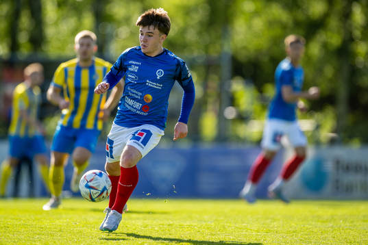 Åtvidabergs FFs Gustav Rydberg