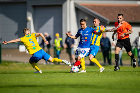 Åtvidabergs FFs Benjamin Tannus