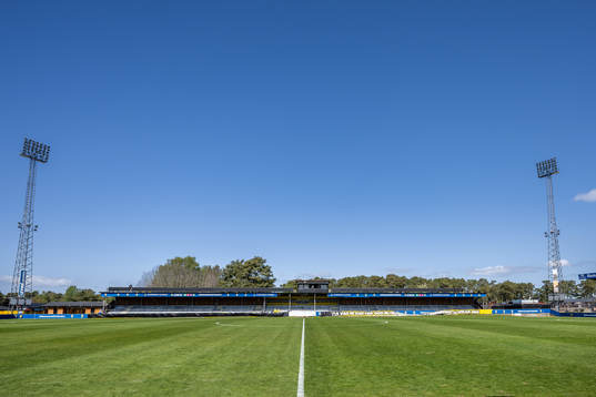 Strandvallen