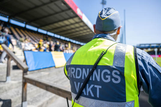 Ordningsvakt