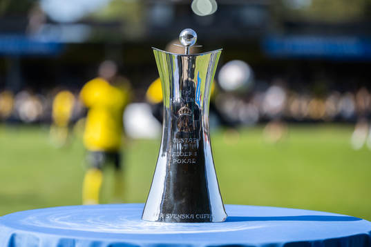 Svenska cupen-pokalen