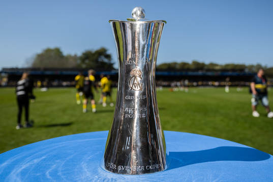 Svenska cupen-pokalen