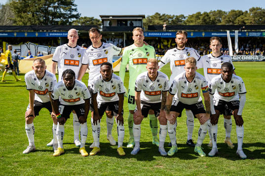 Häckens startelva