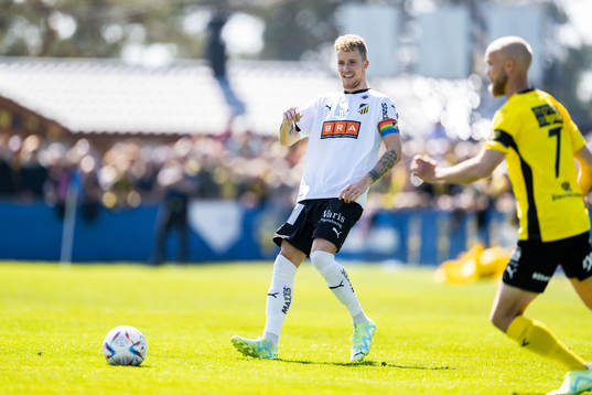 Häckens Samuel Gustafson