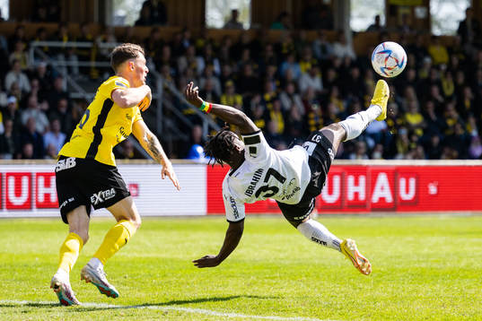 Häckens Ibrahim Sadiq