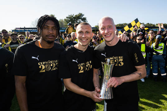 Franklin Tebo Uchenna, Kristoffer Lund Hansen och Valgeir