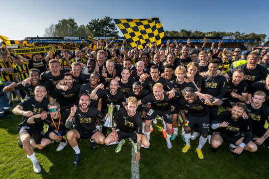 Bläddra bland fler bilder av Fotboll, Svenska Cupen, Final, Mjällby - Häcken