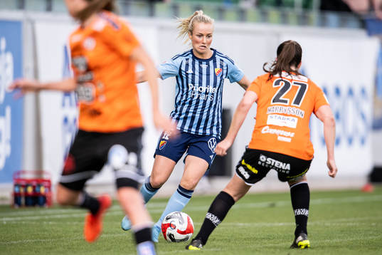 Djurgårdens Tove Almqvist