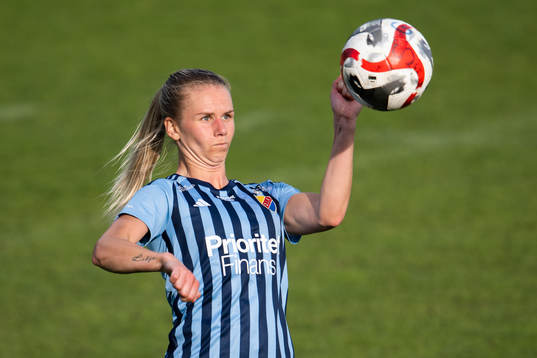 Djurgårdens Nellie Lilja
