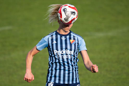 Djurgårdens Nellie Lilja
