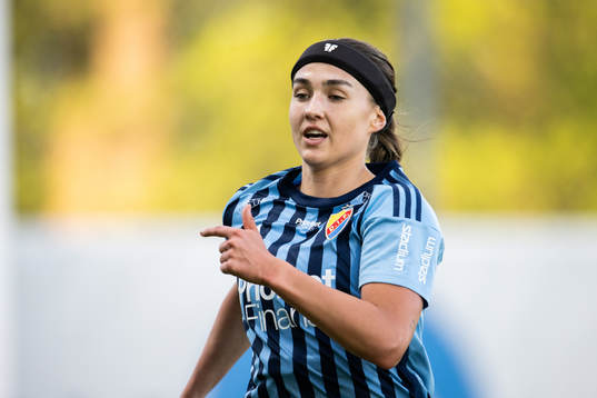 Djurgårdens Lova Lundin