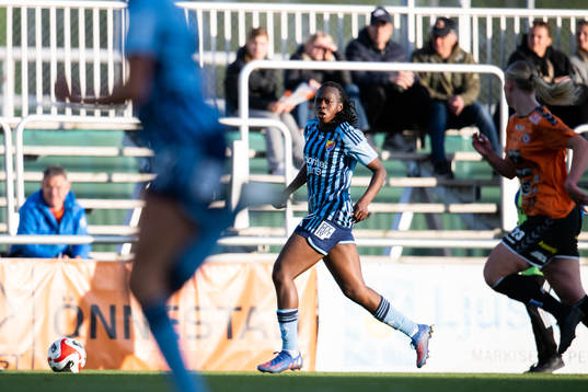 Djurgårdens Flavine Mawete Musolo