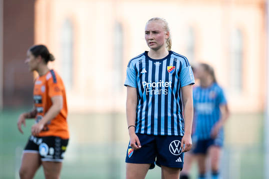 Djurgårdens Stinalisa Johansson