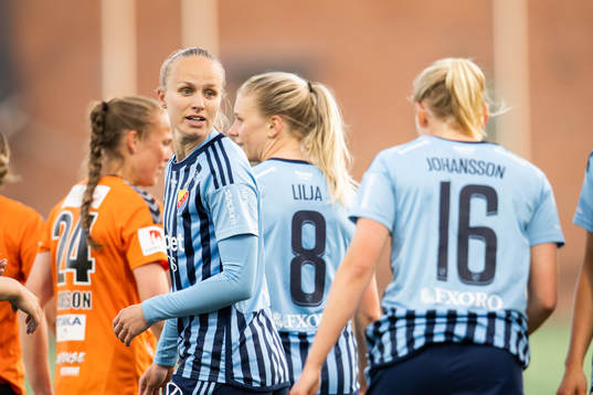 Djurgårdens Matilda Plan