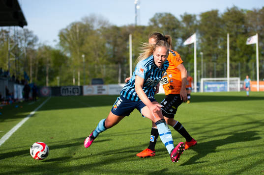 Djurgårdens Alice Bergström