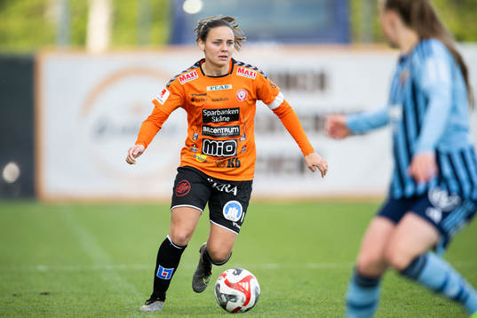 Kristianstads Alice Nilsson