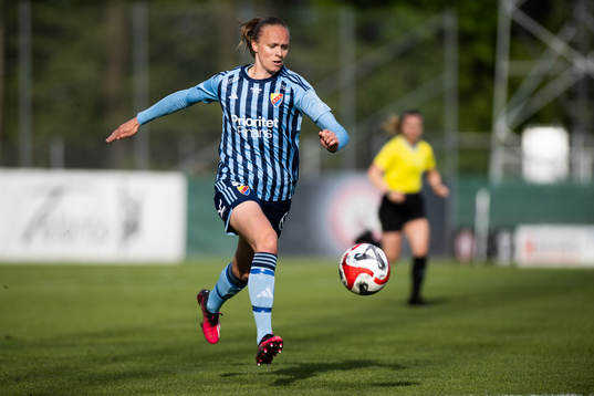 Djurgårdens Matilda Plan