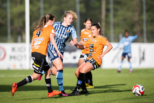 Djurgårdens Alice Bergström