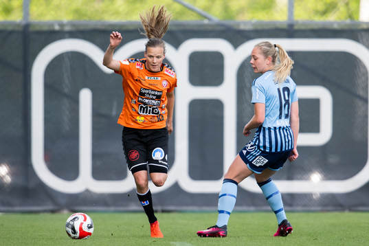 Kristianstads Michaela Wilhelmina Alida van