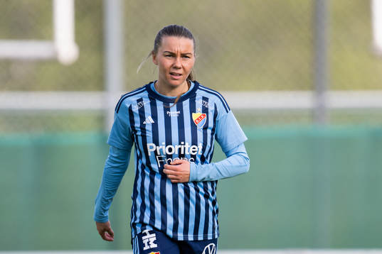 Kristianstads Jordan Brewster