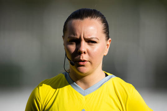 Domare Hanna Laajanen